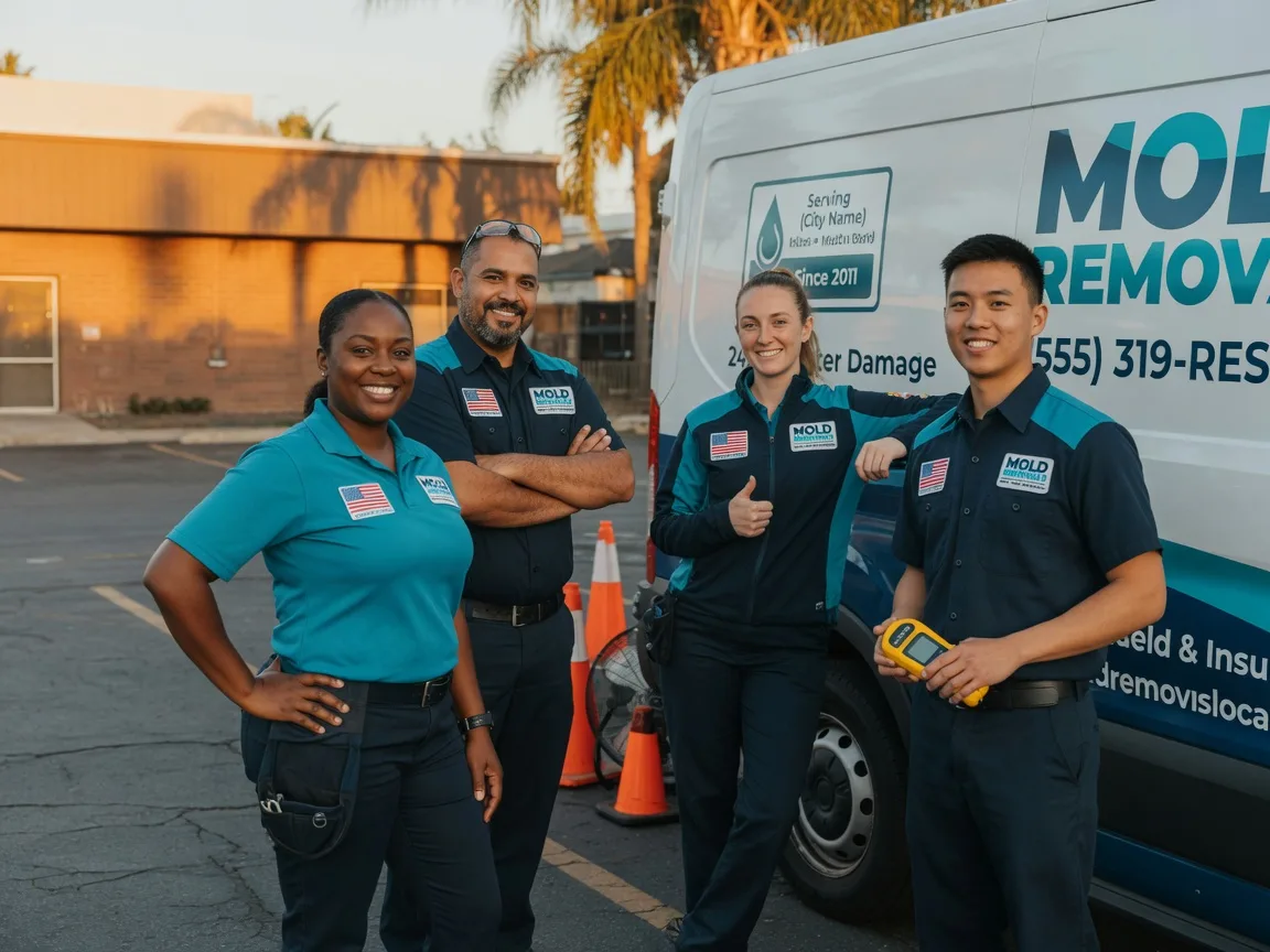 Water Damage Restoration company in Solomons, MD