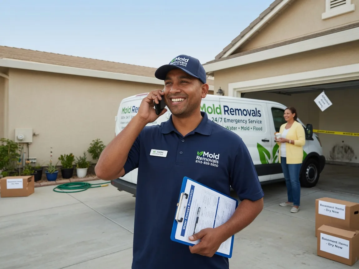 Water Damage Restoration Solomons, MD FAQs
